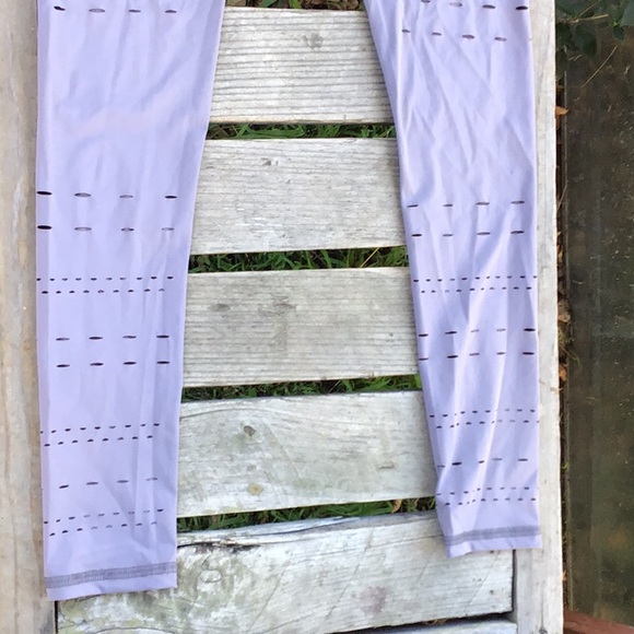 Beloforte Laurent Perforated Legging S - Picture 5 of 9